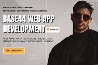 base44 expert base44 to capacitor base44 to ios and android base 44 migration
