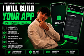 build an app for your business