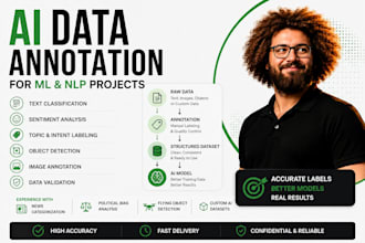 do ai data annotation