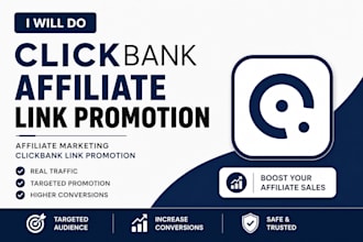 clickbank affiliate link promotion, affiliate marketing clickbank link promotion