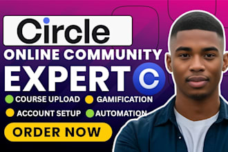 circle so online community expert