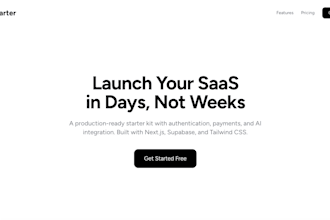 deploy your  web app to production
