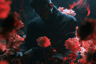design album cover design single cover art cover design