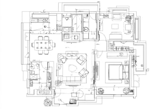draw and digitize 2d floor plans into PDF or dwg format