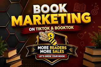 promotion your book on tiktok booktok book sales booktok tiktok book promotion