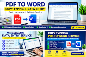 do accurate data typing