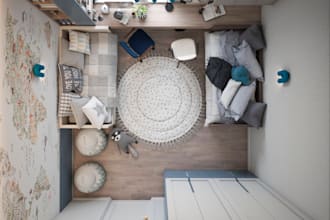 create photorealistic 3d interior renders in 3ds max and vray