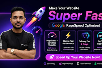 do shopify speed optimization and wordpress speed optimization