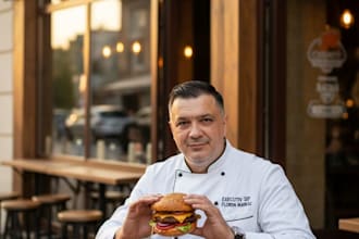 create professional restaurant recipes,food cost