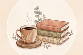 be your spanish beta reader for romance or fantasy books
