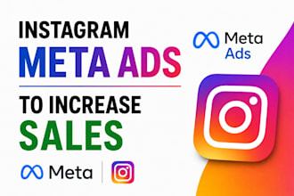 create instagram meta ads to increase sales