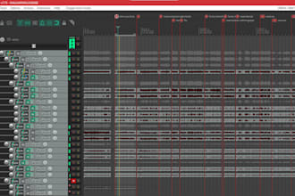 mix and master your multitracks