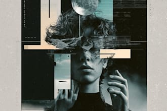 design album cover design album cover design