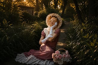 create high quality ai images and enhance visuals
