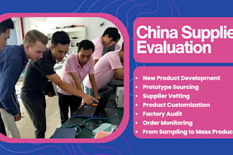 find china suppliers, manufacturers and source product samples