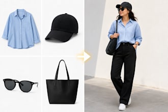 remove background and create clothing mockups