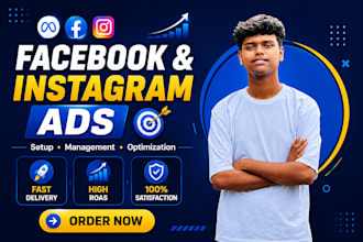 be your facebook marketing manager for ecommerce and blogs