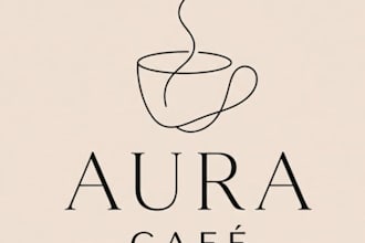 design modern logo business