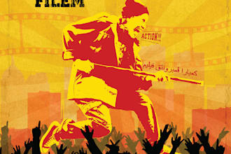 design movie, documentary, short film posters