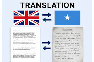 translate english to somali