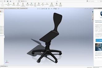 design professional 3d cad models mechanical parts