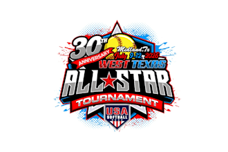design incredible beautiful  softball  logo with unlimited revision