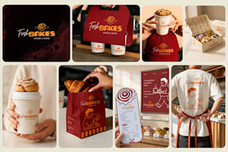 design food box and custom takeaway food packaging