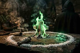 get rid of ancient curses,hex,black magic and cleanse karma