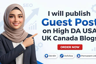 publish guest post on high da blogs with dofollow USA, UK, italy, canada sites