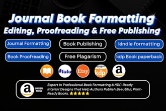 journal book formatting, journal formatting, kdp planner design, book formatting