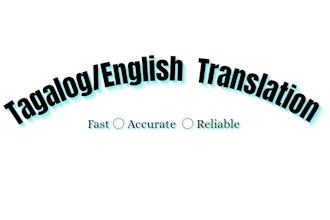 do tagalog to english translation