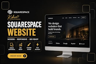 do portfolio website squarespace store business squarespace website design