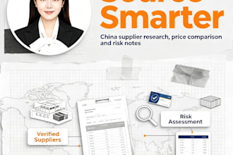 source verified chinese manufacturers