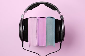 spanish female audiobook narration