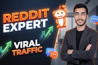 be your reddit marketing and content strategist