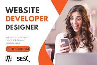 create a professional wordpress website with yoast SEO
