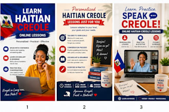teach you haitian creole with personalized online lessons