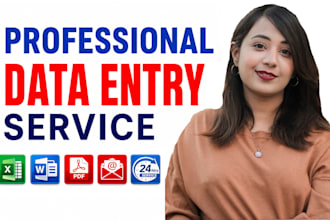 be virtual assistant for admin tasks