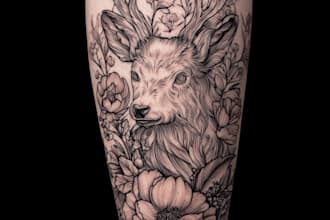 design professional creative tattoo design