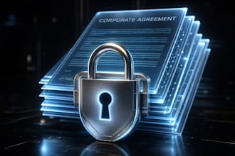draft binding corporate agreements and business contracts