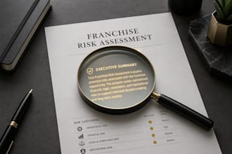 identify franchise legal risks in your fdd and agreement