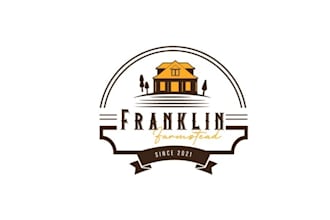 design custom farmstead vacation community logo