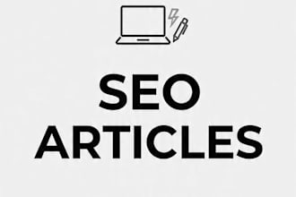 write SEO articles, blog posts, and edit essays