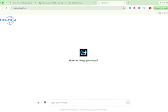 develop django web applications and backend systems