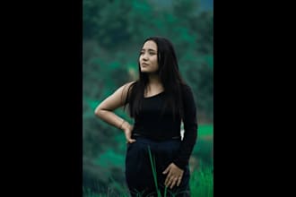 be your branded female model for photography