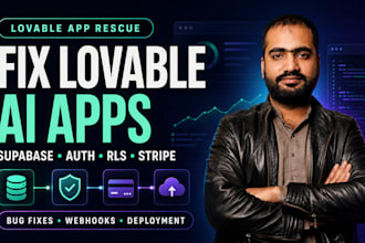 fix lovable supabase auth rls stripe and webhook errors