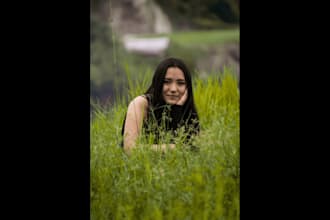 be your branded female model for photography