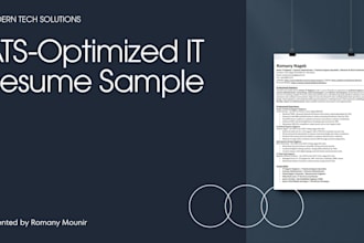 write, edit, and optimize your ats compliant resume and cover letter