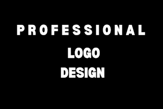 design logo and social media