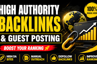 build powerful tech backlinks and premium tech guest posts